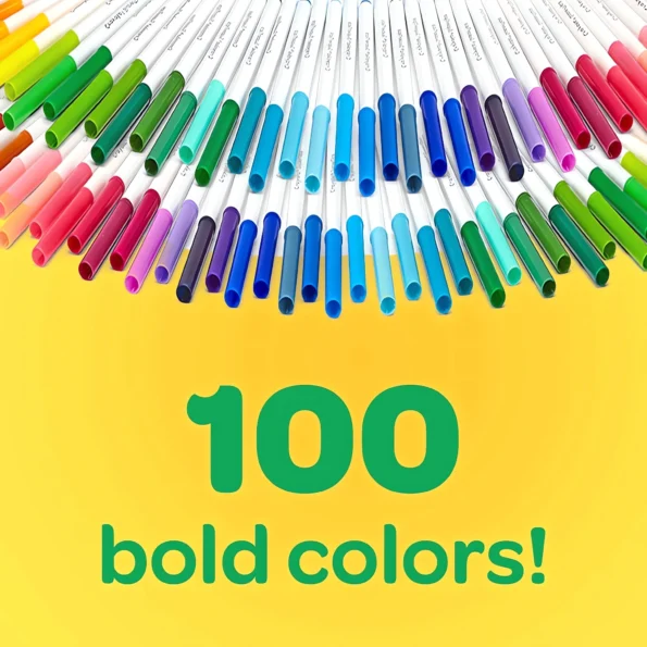 Super Tips Washable Markers Set