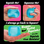 Textured sensory gumdrop squishy toy01 (7)