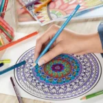 Soft Core Colored Pencils (6)