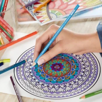 Soft Core Colored Pencils