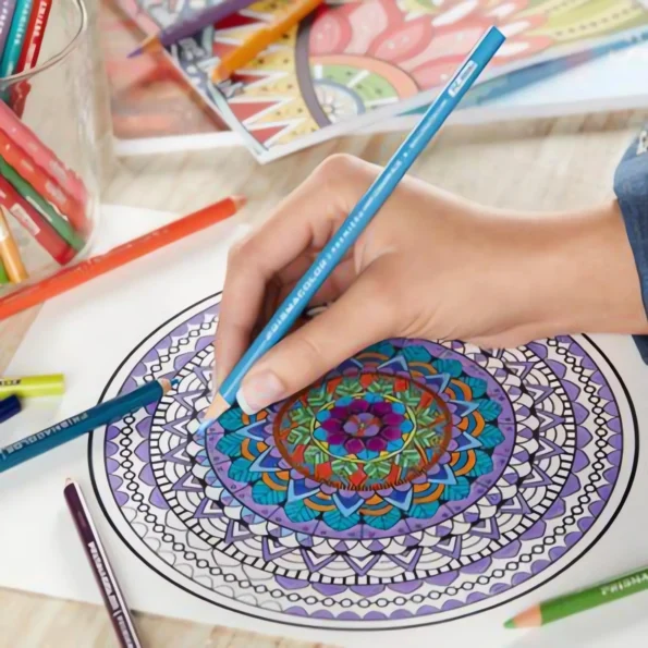 Soft Core Colored Pencils