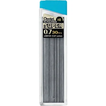 0.7mm HB mechanical pencil lead refill