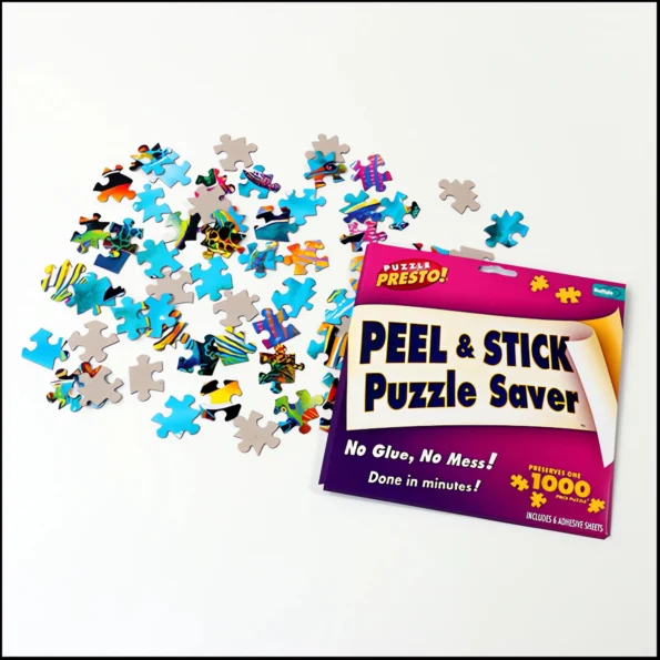 010-Challenging Jigsaw Puzzle for Adults-color
