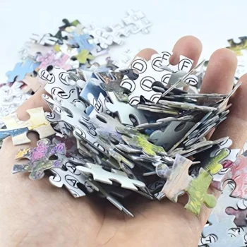 010-Challenging Jigsaw Puzzle for Adults-color
