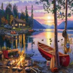 010-Challenging Jigsaw Puzzle for Adults-color