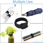 012-Reusable Cable Ties Adjustable Cord Organizer Straps (7)