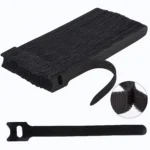 012-Reusable Cable Ties Adjustable Cord Organizer Straps (7)