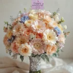 014-Floral Card Holder Sticks for Arrangements (4)