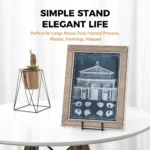015-Metal Plate Stand for Display (11)