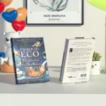 016-Clear Acrylic Book Stand for Display-6 Pcs (3)