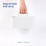 019-Stackable Organizer Caddy for Office and Bathroom (5)
