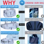020-Canvas Tote Bag with Compartments (7)