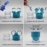 023-Travel Contact Lens Case with Cleaner (9)