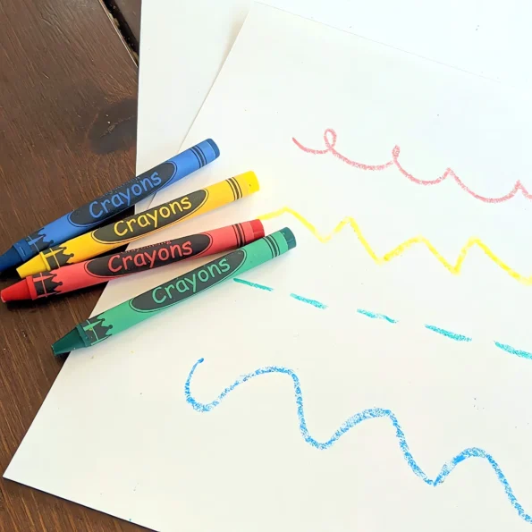025-Bulk Crayons for Kids Parties and Classrooms