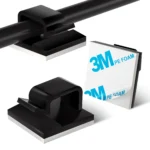 027-Adhesive Cable Clips for Wire Management-100 Pcs (3)