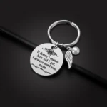 028-Mom Keychain Gift from Daughter or Son (3)