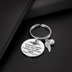 028-Mom Keychain Gift from Daughter or Son (3)