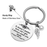 028-Mom Keychain Gift from Daughter or Son (3)