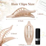 029-Flat Hair Claw Clips for Women-4 (7)