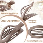 029-Flat Hair Claw Clips for Women-4 (7)