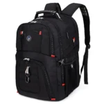 031-Large Travel Laptop Backpack with USB Port-