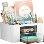 032-Desk Organizer with Drawers