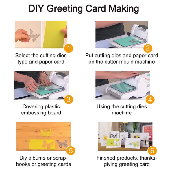 033-Rectangle Frame Metal Cutting Dies