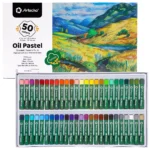 034-Soft oil pastels set