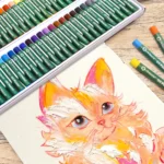 034-Soft oil pastels set (2)