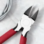 037-Flush cutter wire snips (9)