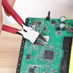 037-Flush cutter wire snips (9)