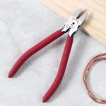 037-Flush cutter wire snips (9)