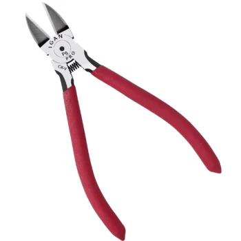 037-Flush cutter wire snips
