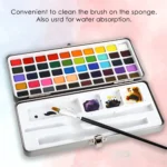 038-watercolor paint set with brush (2)