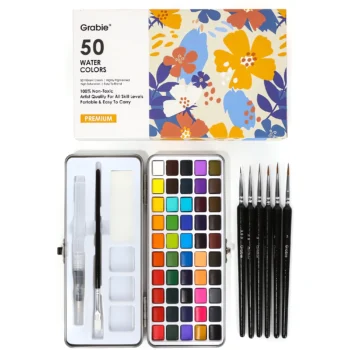 038-watercolor paint set with brush (6)