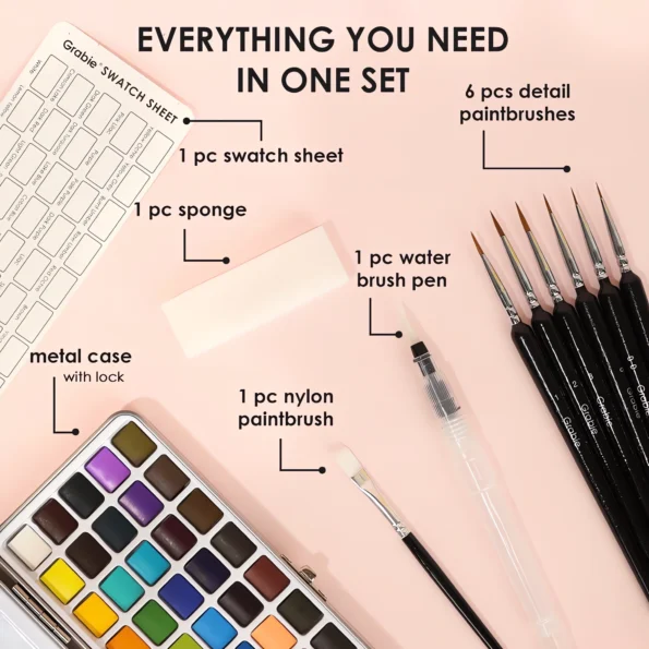 038-watercolor paint set with brush (6)