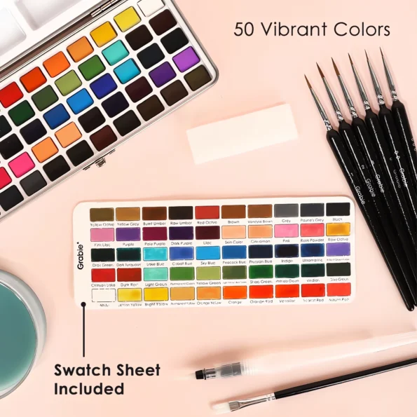 038-watercolor paint set with brush (6)