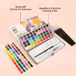 038-watercolor paint set with brush (2)