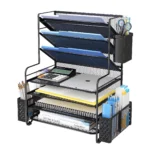 042-Desk File Organizer