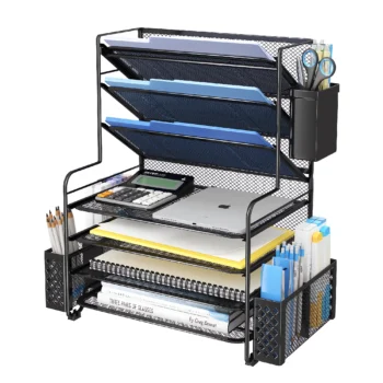 042-Desk File Organizer