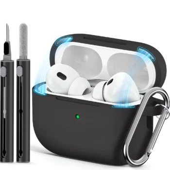 044-AirPods Pro Case with Cleaner Kit-