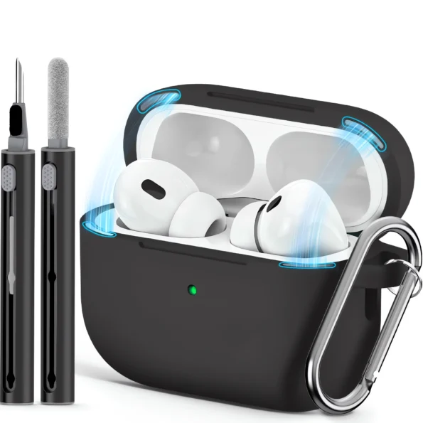 044-AirPods Pro Case with Cleaner Kit-