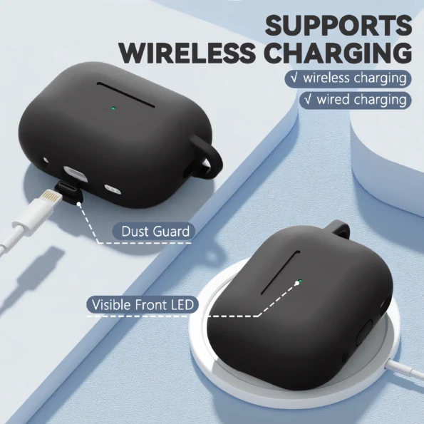 044-AirPods Pro Case with Cleaner Kit-