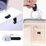 047-Cable Management Kit with Organizer Sleeves and Clips (7)