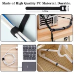 047-Cable Management Kit with Organizer Sleeves and Clips (7)