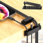 047-Cable Management Kit with Organizer Sleeves and Clips (7)