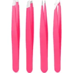 049-tweezers set for facial hair and splinter removal-SKU-