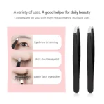 049-tweezers set for facial hair and splinter removal-SKU- (2)