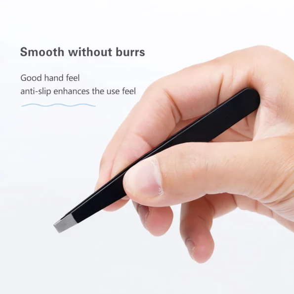 049-tweezers set for facial hair and splinter removal-SKU-