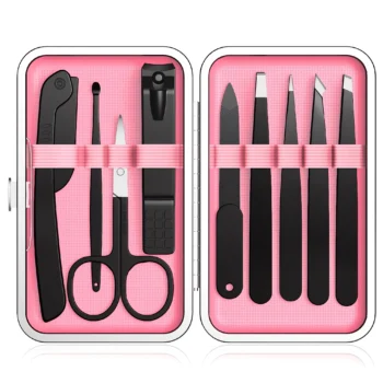 050-tweezers set for facial hair and grooming- (10)